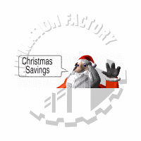 Savings Animation