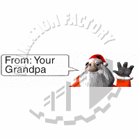 Grandpa Animation