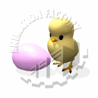 Birdie Animation