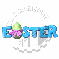 Easter Animation