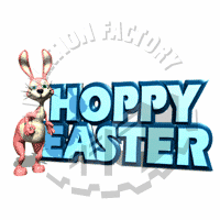 Easter Animation