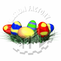 Eggs Animation