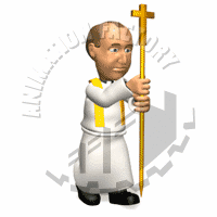 Priest Animation