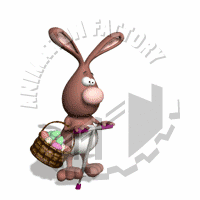 Hopping Animation