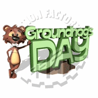 Groundhog Animation