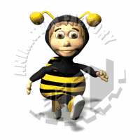 Bumblebee Animation