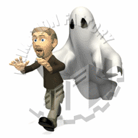 Ghost Animation