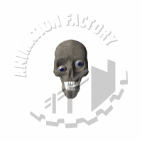 Skull Animation