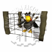 Captivity Animation