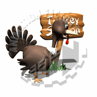 Turkey Animation