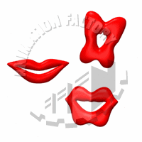 Lips Animation