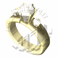 Ring-bearer Animation