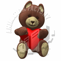 Teddybear Animation