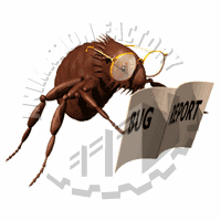 Bug Animation