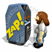 Zap Animation