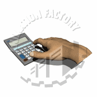Calculator Animation