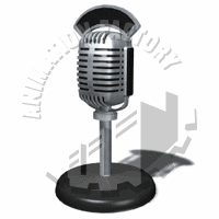 Microphone Animation
