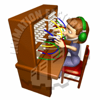 Telecommunications Animation