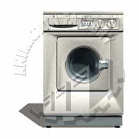 Laundry Animation