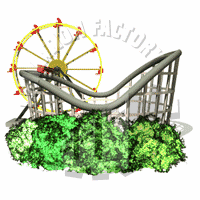 Rollercoaster Animation