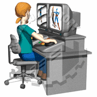 Monitors Animation