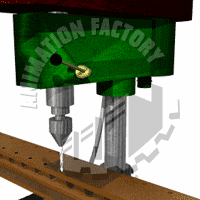 Factory Animation