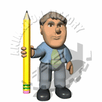 Pencil Animation