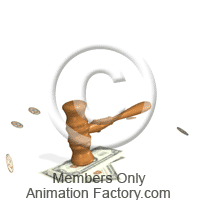Gavel Animation