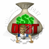 Debt Animation