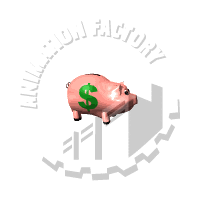 Piggybank Animation
