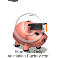 Piggybank Animation