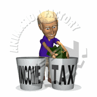 Tax Animation