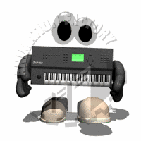 Synthesizer Animation