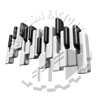 Piano Animation