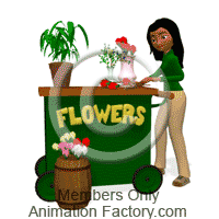 Bouquet Animation