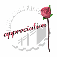 Appreciation Animation