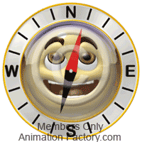 Compass Animation