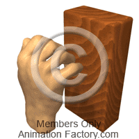 Wood Animation