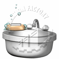 Sink Animation