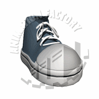 Footwear Animation