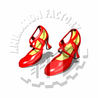 Shoes Animation