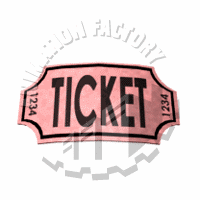 Ticket Animation