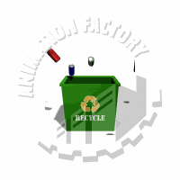Recycle Animation