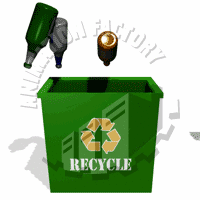 Recycling Animation