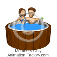 Pool Animation