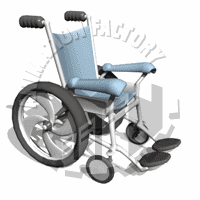 Handicapped Animation