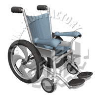 Handicapped Animation