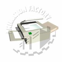 Photocopier Animation