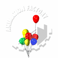 Balloons Animation