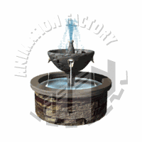 Fountain Animation